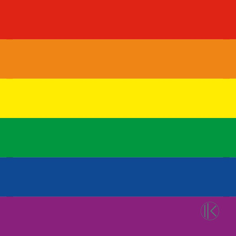 Ikon - Drapeau de la Fierté