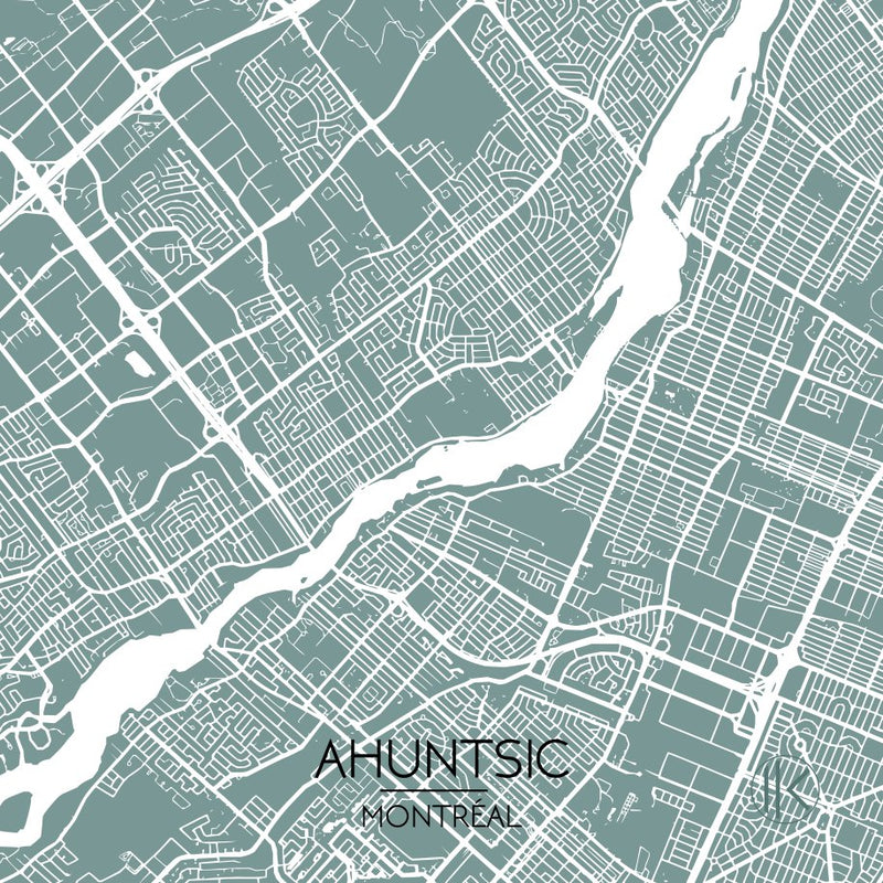Ikon - Ahuntsic