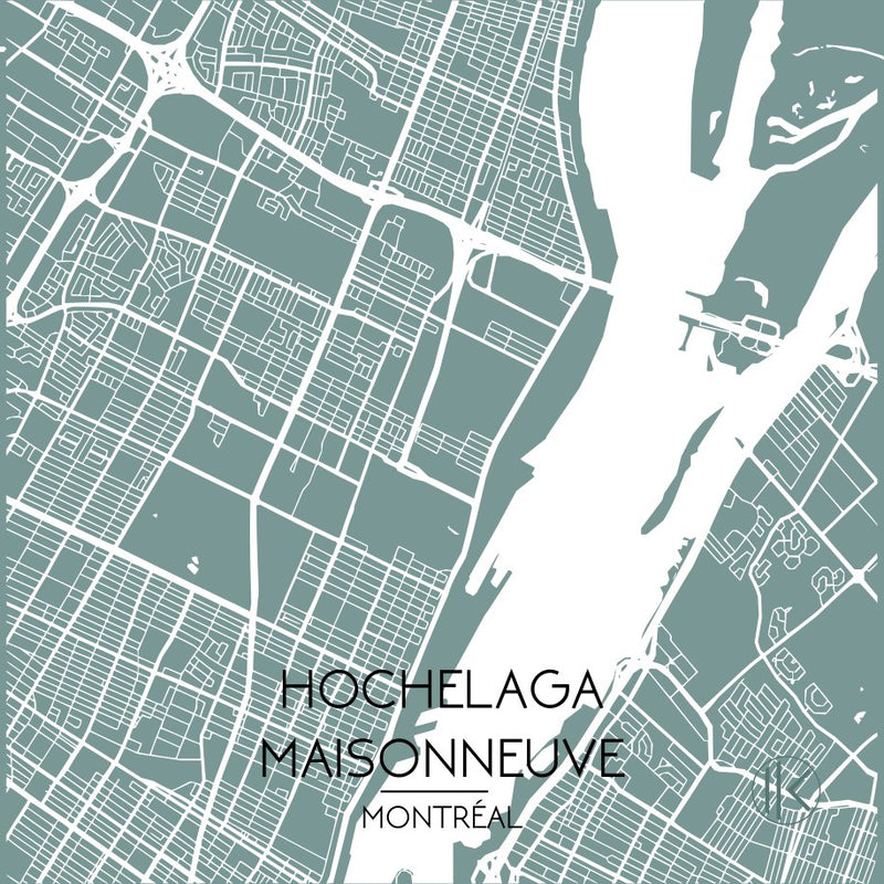 Ikon - Hochelaga Maisonneuve