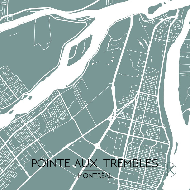 Ikon - Pointe aux Trembles