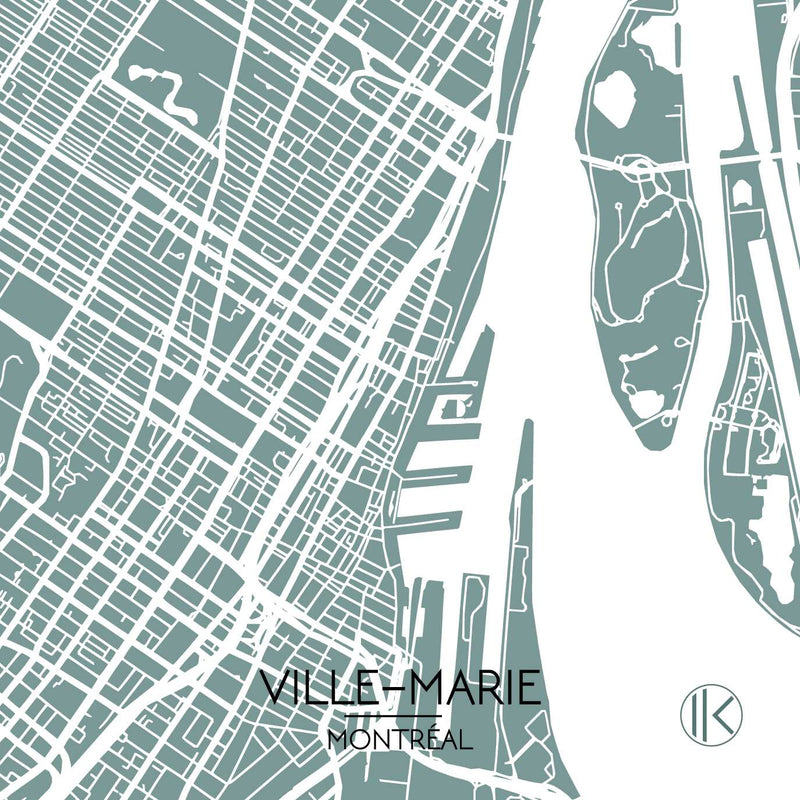 Ikon - Ville Marie