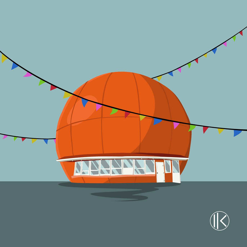 Ikon - Orange Julep