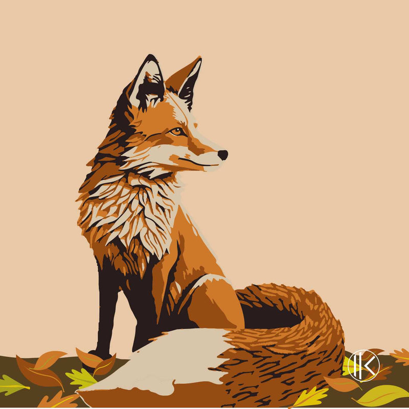 Ikon - Renard