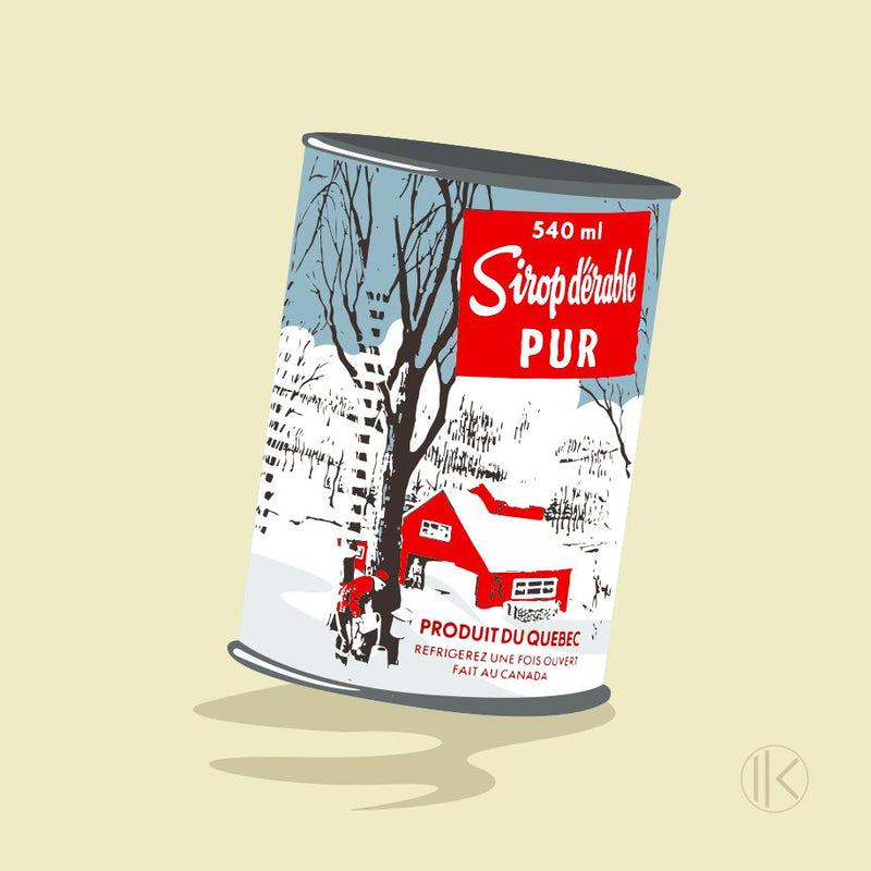 Ikon - Sirop d'érable
