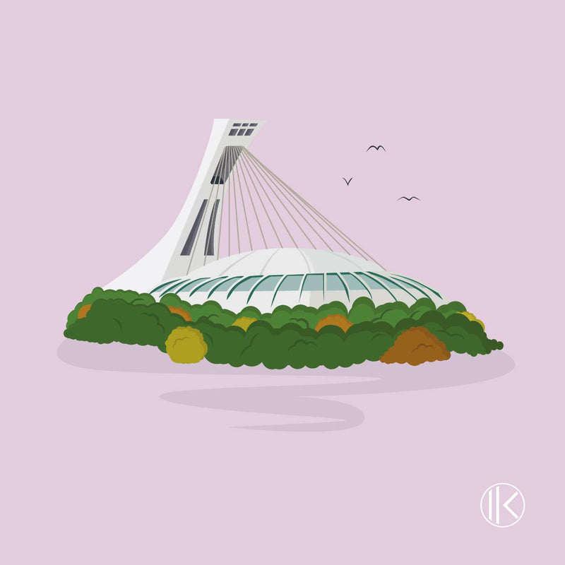 Ikon - Stade Olympique