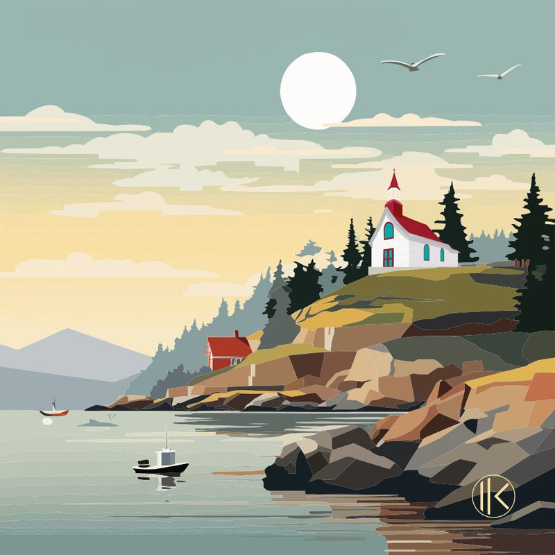 Ikon - Tadoussac